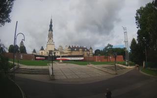 Częstochowa - Jasna Góra - 16-09-2025 08:34