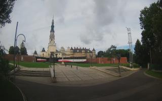 Częstochowa - Jasna Góra - 16-09-2025 08:39