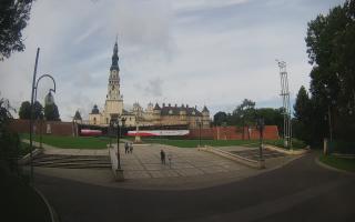 Częstochowa - Jasna Góra - 16-09-2025 08:45