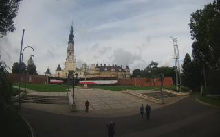 Częstochowa - Jasna Góra - 16-09-2025 08:50