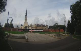 Częstochowa - Jasna Góra - 16-09-2025 08:56