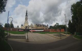 Częstochowa - Jasna Góra - 16-09-2025 09:06