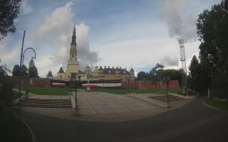 Częstochowa - Jasna Góra - 16-09-2025 09:17