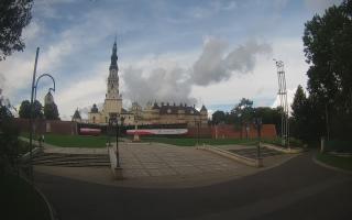 Częstochowa - Jasna Góra - 16-09-2025 09:22