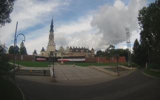 Częstochowa - Jasna Góra - 16-09-2025 09:28