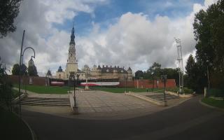 Częstochowa - Jasna Góra - 16-09-2025 09:38