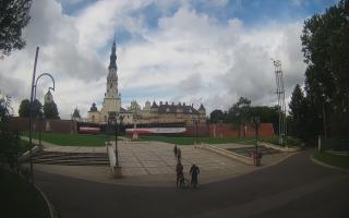 Częstochowa - Jasna Góra - 16-09-2025 09:44