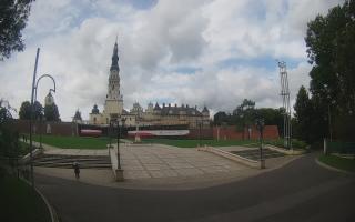 Częstochowa - Jasna Góra - 16-09-2025 10:27