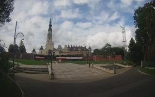 Częstochowa - Jasna Góra - 16-09-2025 10:38
