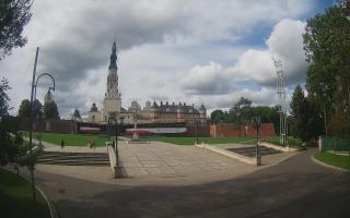 Częstochowa - Jasna Góra - 16-09-2025 10:59