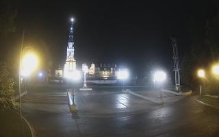 Częstochowa - Jasna Góra - 17-09-2025 03:17