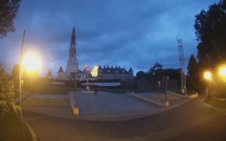 Częstochowa - Jasna Góra - 17-09-2025 03:54