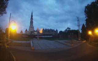 Częstochowa - Jasna Góra - 17-09-2025 04:00