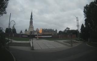 Częstochowa - Jasna Góra - 17-09-2025 04:05