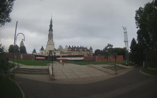 Częstochowa - Jasna Góra - 17-09-2025 04:53