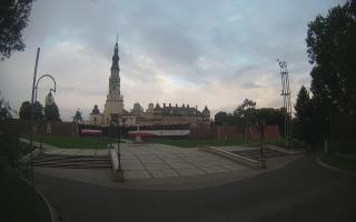 Częstochowa - Jasna Góra - 17-09-2025 05:09