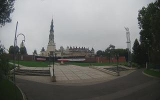 Częstochowa - Jasna Góra - 17-09-2025 05:31