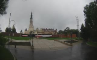 Częstochowa - Jasna Góra - 17-09-2025 07:34