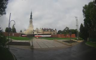 Częstochowa - Jasna Góra - 17-09-2025 08:01