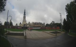 Częstochowa - Jasna Góra - 17-09-2025 08:17