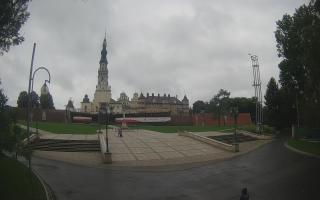 Częstochowa - Jasna Góra - 17-09-2025 08:39