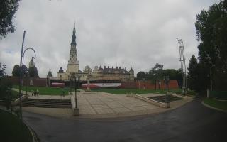 Częstochowa - Jasna Góra - 17-09-2025 08:44