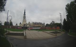 Częstochowa - Jasna Góra - 17-09-2025 08:50