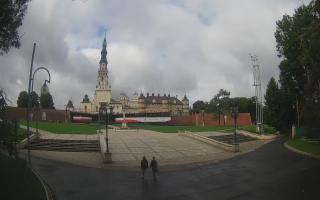 Częstochowa - Jasna Góra - 17-09-2025 08:55