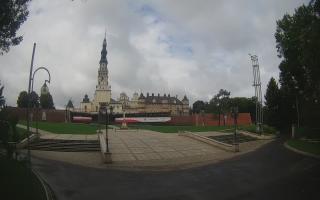 Częstochowa - Jasna Góra - 17-09-2025 09:06