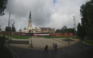 Częstochowa - Jasna Góra - 17-09-2025 09:16