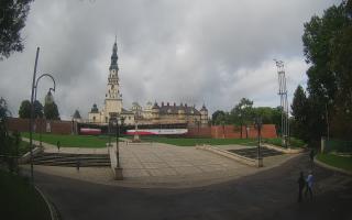 Częstochowa - Jasna Góra - 17-09-2025 09:22
