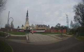 Częstochowa - Jasna Góra - 01-11-2025 07:56