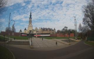 Częstochowa - Jasna Góra - 01-11-2025 08:06