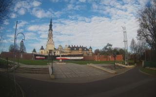 Częstochowa - Jasna Góra - 01-11-2025 08:17
