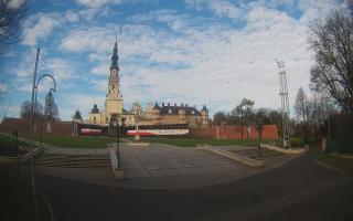 Częstochowa - Jasna Góra - 01-11-2025 08:23