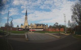 Częstochowa - Jasna Góra - 01-11-2025 08:28