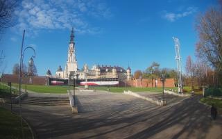 Częstochowa - Jasna Góra - 01-11-2025 09:05