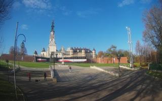 Częstochowa - Jasna Góra - 01-11-2025 09:11