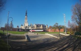 Częstochowa - Jasna Góra - 01-11-2025 09:27