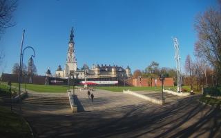 Częstochowa - Jasna Góra - 01-11-2025 09:38