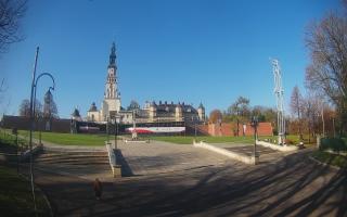 Częstochowa - Jasna Góra - 01-11-2025 09:43