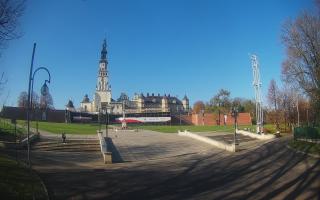 Częstochowa - Jasna Góra - 01-11-2025 09:48