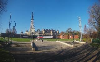 Częstochowa - Jasna Góra - 01-11-2025 09:54
