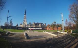Częstochowa - Jasna Góra - 01-11-2025 09:59