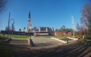 Częstochowa - Jasna Góra - 01-11-2025 10:05