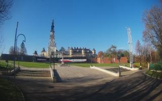 Częstochowa - Jasna Góra - 01-11-2025 10:10