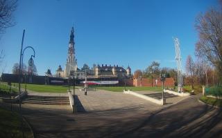 Częstochowa - Jasna Góra - 01-11-2025 10:21