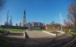 Częstochowa - Jasna Góra - 01-11-2025 10:31