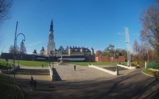 Częstochowa - Jasna Góra - 01-11-2025 10:37