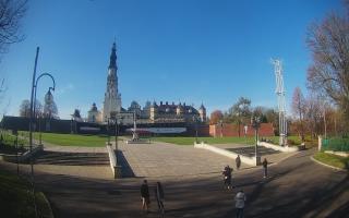 Częstochowa - Jasna Góra - 01-11-2025 10:42